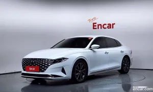 Hyundai Grandeur Le Blanc 2.5 2022
