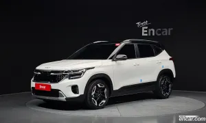 Kia Seltos Signature Gasoline 1.6 Turbo 2WD 2023