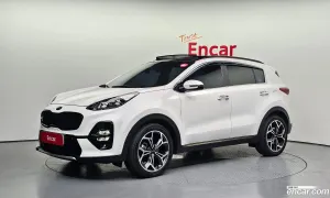 Kia Sportage Inteligent Diesel 2.0 2WD 2018