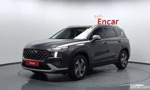 Hyundai Santafe Prestige Diesel 2.2 2WD 2022