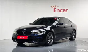 Bmw 5-series 520i M Sport 2020