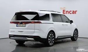 Kia Canival 9-Seater Signature 2020