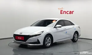 Hyundai Avante Smart 1.6 2021