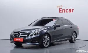 Mercedes-benz E-class E300 4MATIC Avantgarde 2015