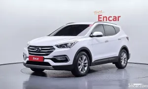 Hyundai Santafe Premium Diesel 2.2 2WD 2016