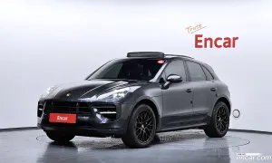 Porsche Macan 95B 2.9 GTS 2021
