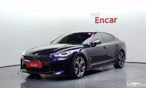 Kia Stinger Platinum 2.0 Turbo AWD 2018