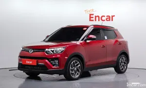 Kg_mobility_ssangyong Tiboli V7 Gasoline 1.5 2WD 2022