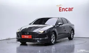 Hyundai Sonata Smart 2.0 LPG(rental car) 2019