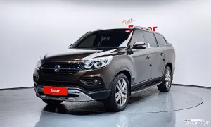 Kg_mobility_ssangyong Rexton Noblesse Diesel 2.2 4WD 2018