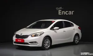 Kia K3 Trendy 2014