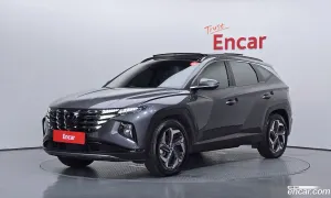 Hyundai Tucson Inspiration Gasoline 1.6 Turbo 2WD 2020