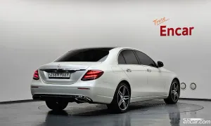 Mercedes-benz E-class E200 Avantgarde 2017