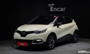 Renault-koreasamsung Qm3 RE 2015