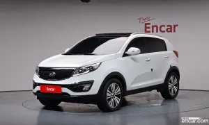 Kia Sportage Diesel 2WD Trendy 2014