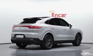 Porsche Cayenne 3.0 Coupe 2022