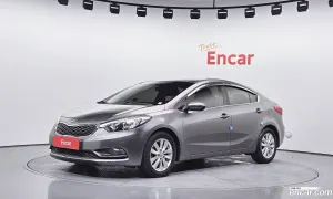 Kia K3 Prestige 2015