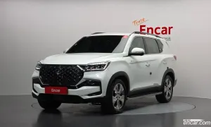 Kg_mobility_ssangyong Rexton Signature Diesel 2.2 4WD 2022