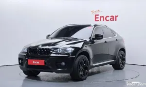 Bmw X6 50i 2009