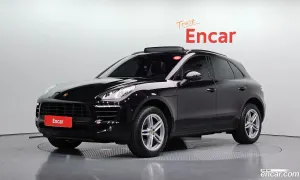 Porsche Macan 95B 2.0 2017