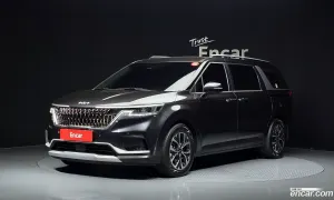Kia Canival 9-Seater Prestige 2023