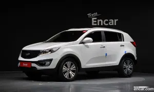 Kia Sportage Diesel 2WD Prestige 2015