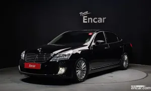 Hyundai Equus Modern VS380 2013