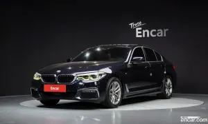 Bmw 5-series 520d M Sport Package Plus 2019
