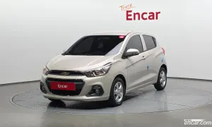 Chevroletgmdaewoo Spark Plus LT 2016