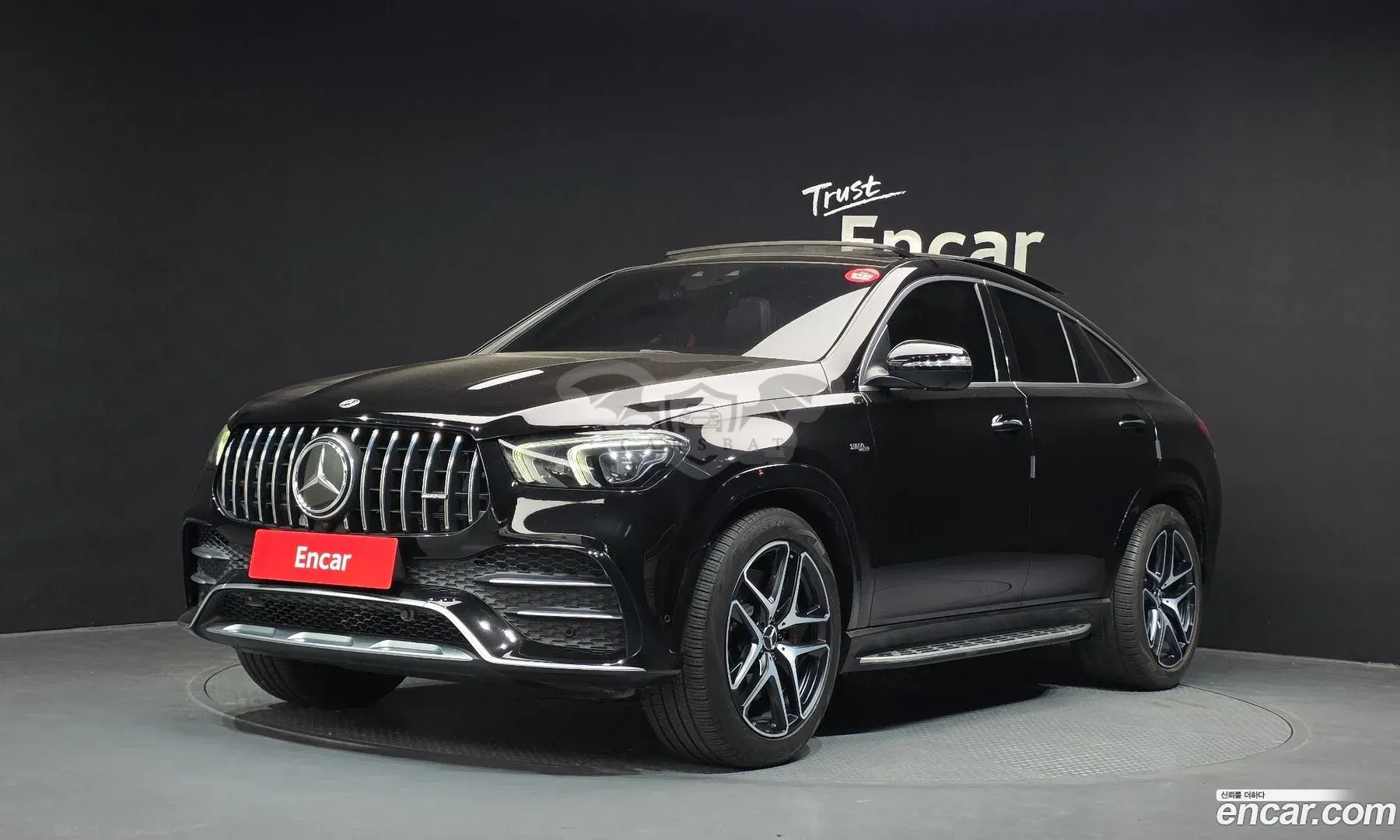 Mercedes-benz Gle-class AMG GLE53 4MATIC+ Coupe 2022