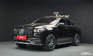 Mercedes-benz Gle-class AMG GLE53 4MATIC+ Coupe 2022
