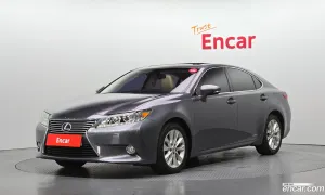 Lexus Es XV60 Supreme 2013