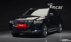Genesis Gv80 2.5T Gasoline AWD 2021