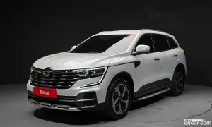 Renault-koreasamsung Qm6 2.0 LPe Premiere 2WD 2024