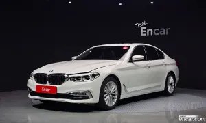 Bmw 5-series 530i xDrive Luxury Plus 2019