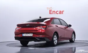 Hyundai Avante Smart 1.6 2023