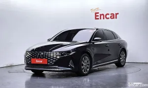 Hyundai Grandeur Calligraphy 2019