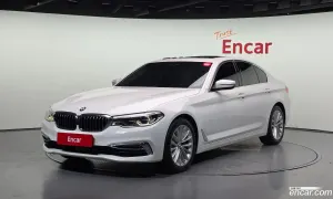 Bmw 5-series 530i Luxury Plus 2019