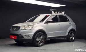 Kg_mobility_ssangyong Korando Standard Clubby 2WD 2012