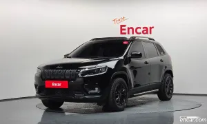 Jeep Cherokee 2.4 Longitude High AWD 2019