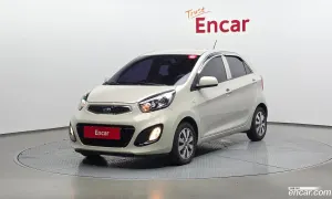 Kia Morning Deluxe 2014