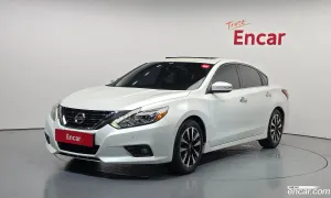 Nissan Altima L33 2.5 2018