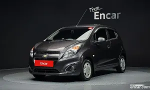 Chevroletgmdaewoo Spark Standard LS 2014