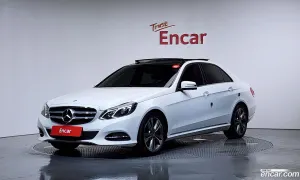 Mercedes-benz E-class E300 Avangard 2015