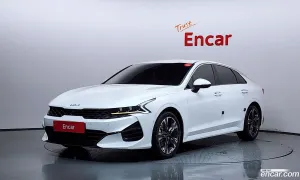 Kia K5 Signature 2.0 2022