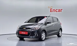 Chevroletgmdaewoo Spark Plus LT 2016