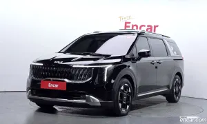 Kia Canival HEV 9seater Signature 2024