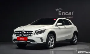 Mercedes-benz Gla-class GLA220 2018