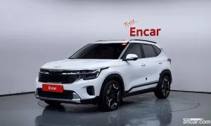 Kia Seltos Signature Gasoline 1.6 Turbo 2WD 2023