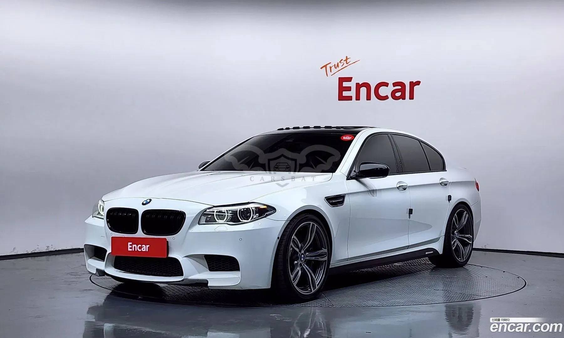 Bmw M5 M5 Sedan 2015
